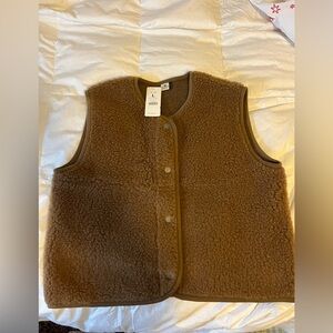 Alwero wool tyb vest